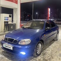 Chevrolet Lanos 1.5 MT, 2007, 189 000 км