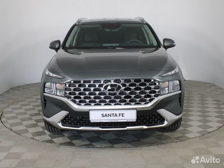 Hyundai Santa Fe 2.5 AT, 2022