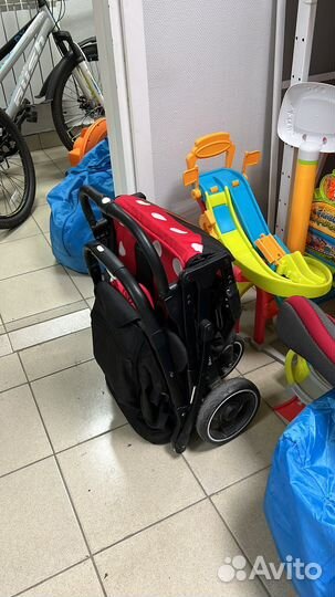 Коляска в отличном состоянии