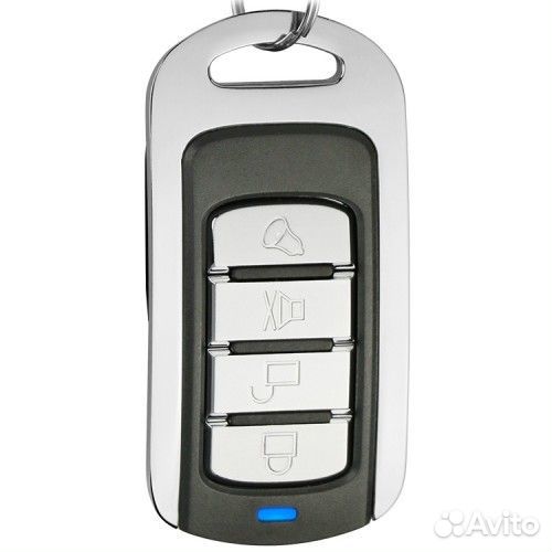 Пульт ду 433 Мгц 4 кнопки HFY518DK SuperCopy