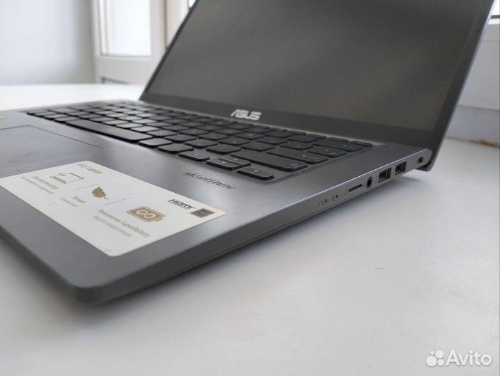 Ноутбук Asus x415j Pentium 6805/8gb/mx130/SSD 256