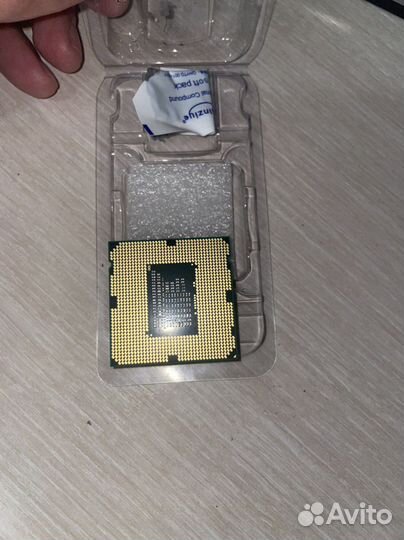 Процессор intel core i3 2120