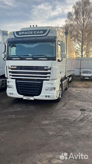 DAF FT XF 105.460, 2012