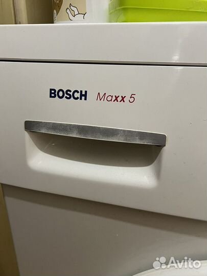 Стиральная машина bosch maxx 5 запчасти