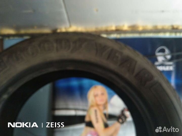 Goodyear DuraGrip 205/55 R16