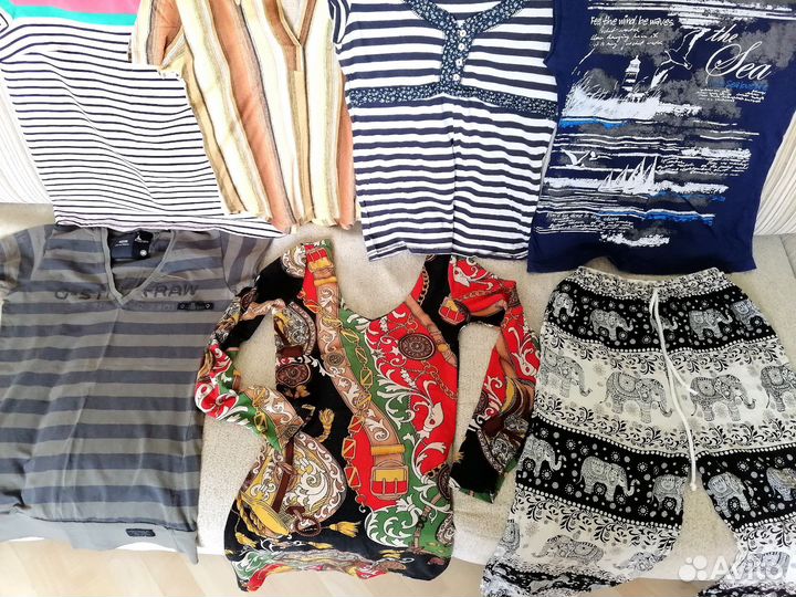 Женские вещи пакетом 42 44 бесплатно