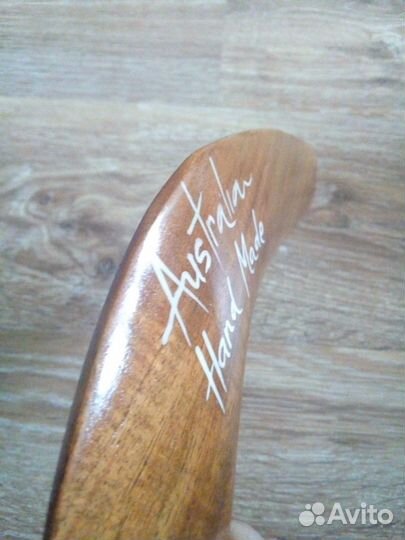 Бумеранг, сувенир из Австралии