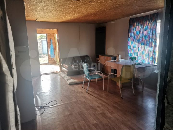 Дом 118 м² на участке 8 сот.