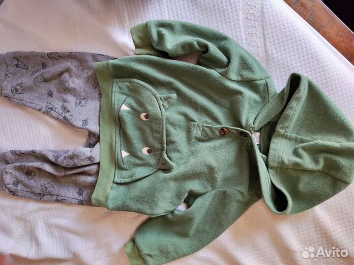 Вещи на мальчика пакетом от 1г до 2.5л