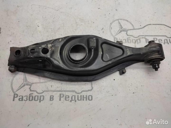 Рычаг задней стойки (лодка) w203 C-class 272.960