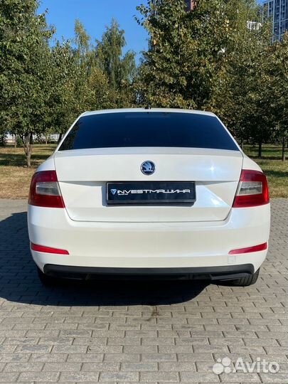 Аренда авто с выкупом skoda octavia октавия АКПП