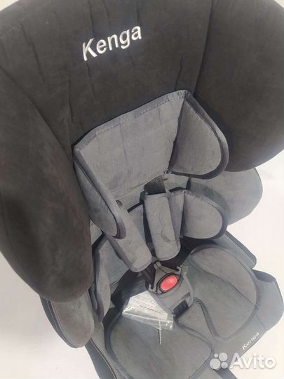 Автокресло кенга изофикс. 9-36кг