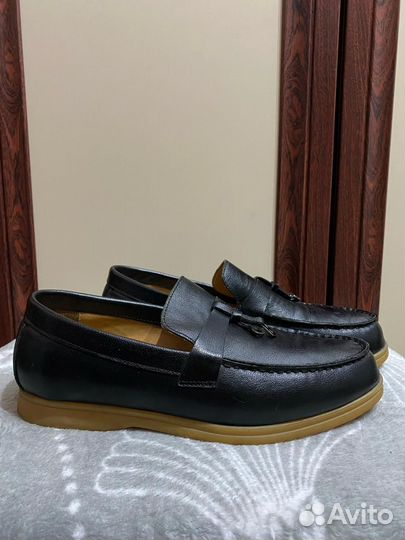 Лоферы женские