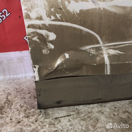 Передняя правая дверь Nissan Qashqai J11 2