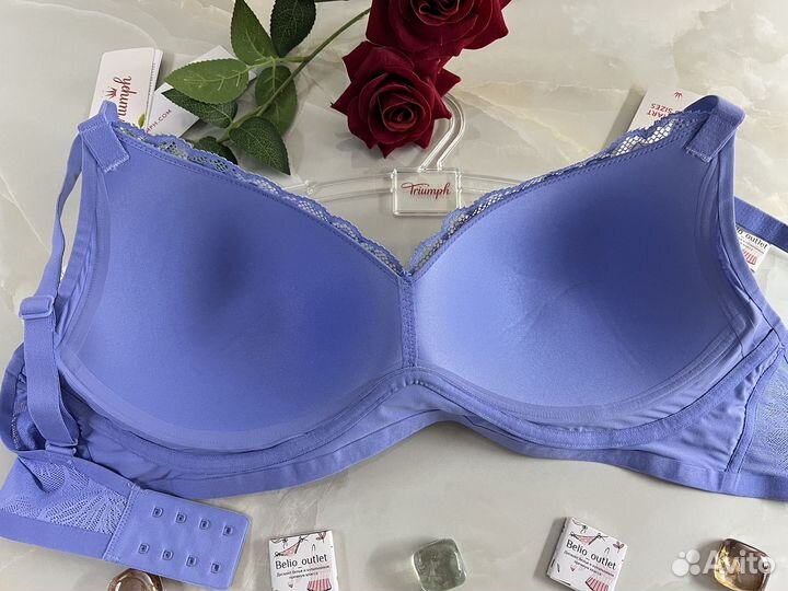 Бюстгальтер Triumph 02-75C;75D;80B