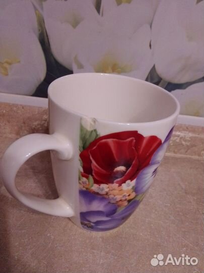 Чашки кружки разные (цена за всё)