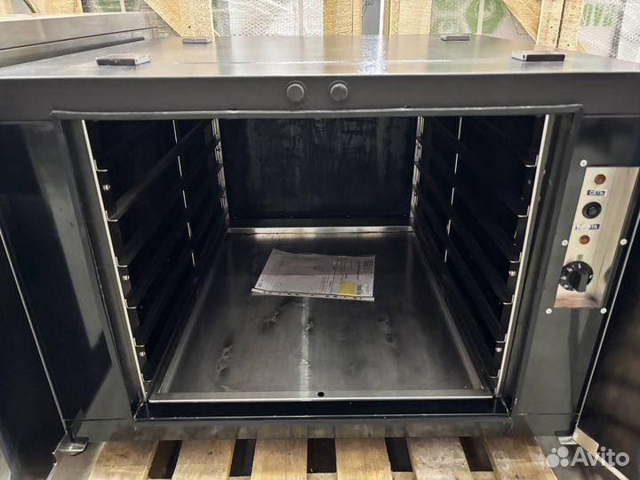 Шкаф расстоечный Abat шрт-12Э