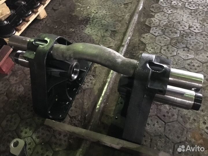 Ось балансира камаз 6520-2918050