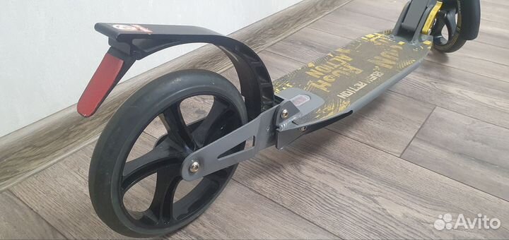 Самокат rush action