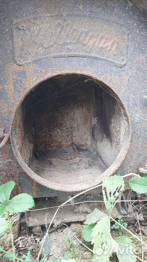 Печь для бани бу