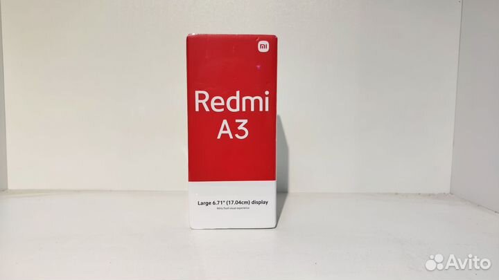 Xiaomi Redmi A3, 4/128 ГБ