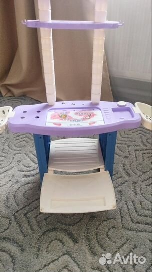 Детский салон красоты