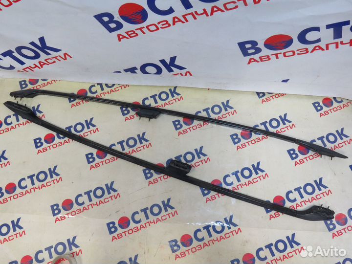 Рейлинги nissan avenir W11, PW11, RW11