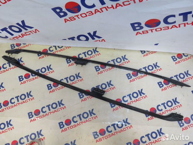 Рейлинги nissan avenir W11, PW11, RW11