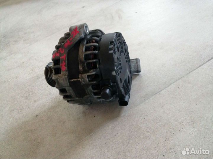 Генератор на Volvo Xc60, XC70 2,4 diesel