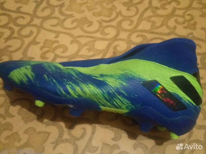 Бутсы adidas nemeziz, продам за 1500