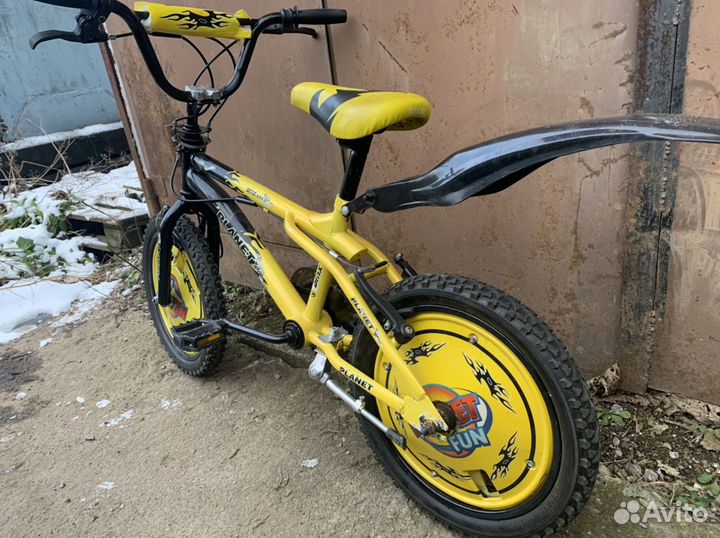 Велосипед детский