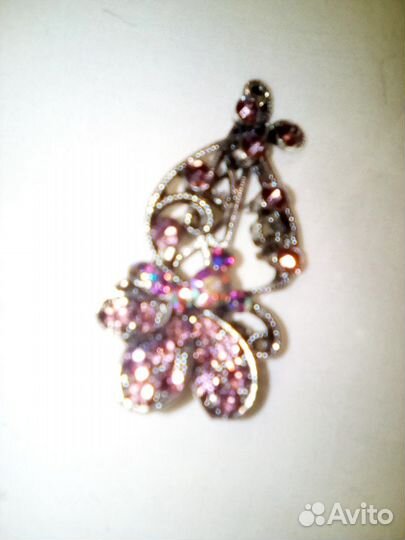 Заколка для волос