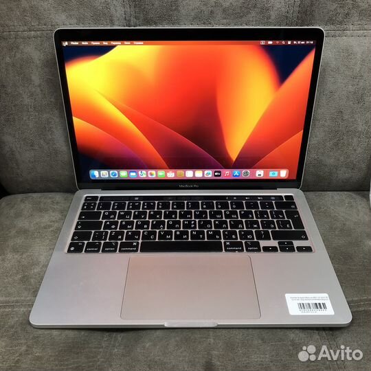 Macbook Pro 13 2020 TB 8/256 M1 Silver (823250)