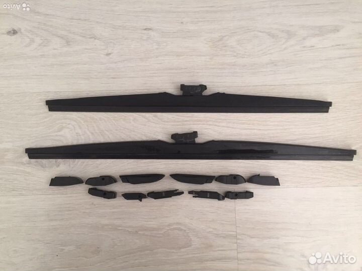 Зимние щетки стеклоочистителя