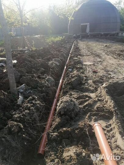 Септик Автономная канализация