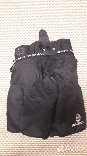 Хоккейные шорты Детские