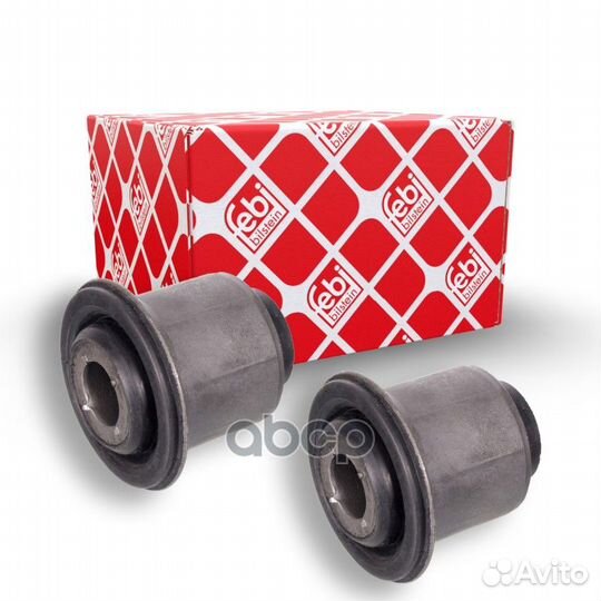 Сайлентблок перед прав/лев 37675 Febi