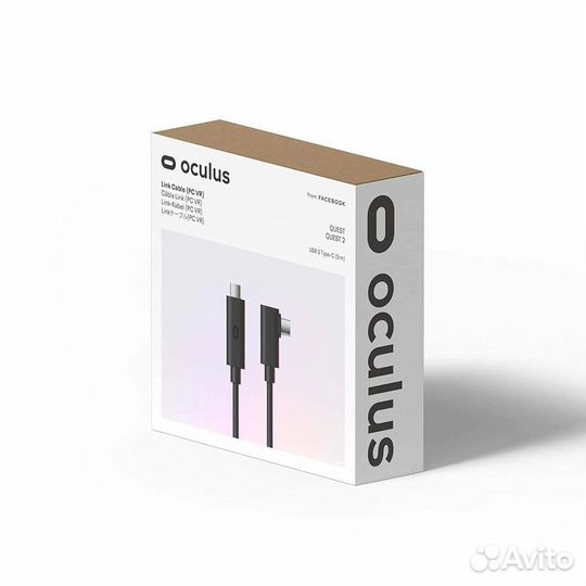 Vr очки oculus quest 2 128gb + oculus link