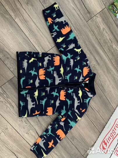 Кофта утепленная