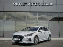 Hyundai Sonata 2.0 AT, 2019, 152 000 км, с пробегом, цена 1 499 000 руб.