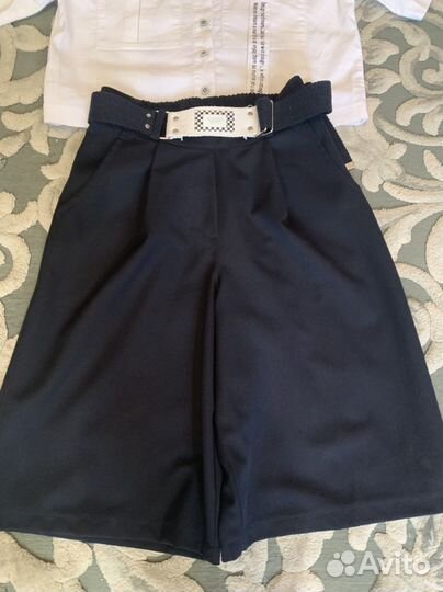 Стильная школьная форма