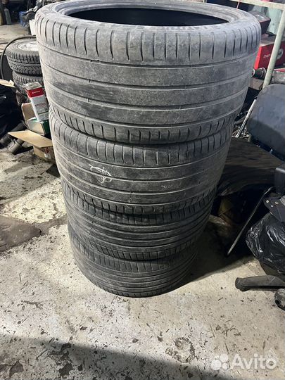 Michelin Pilot Sport 295/35 R21 107Y