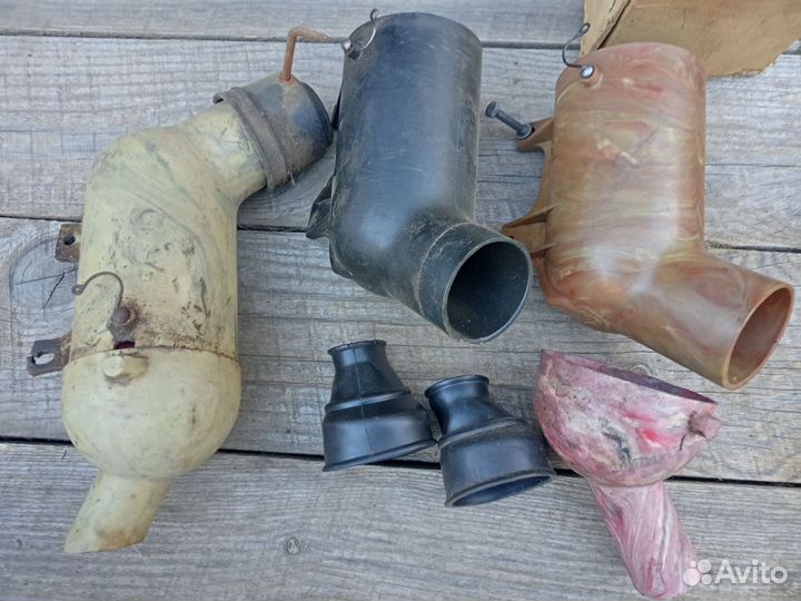 Воздушный фильтр ява старуха