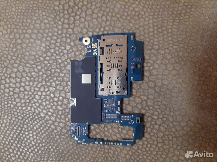 Плата на samsung a50 128gb