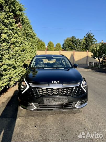 Kia Sportage 2.0 AT, 2023, 15 км