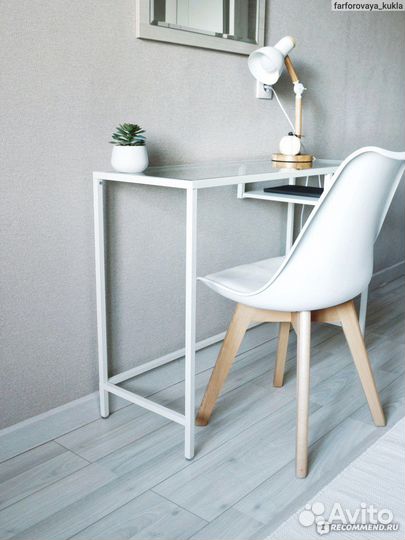 Столик IKEA витше