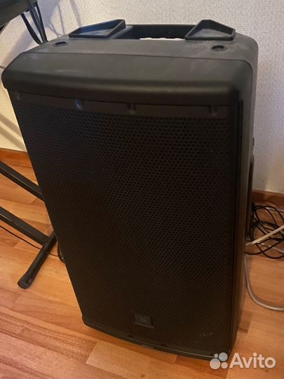 Колонка jbl eon 612