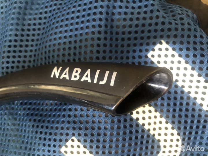 Новый набор для плавания Nabaiji