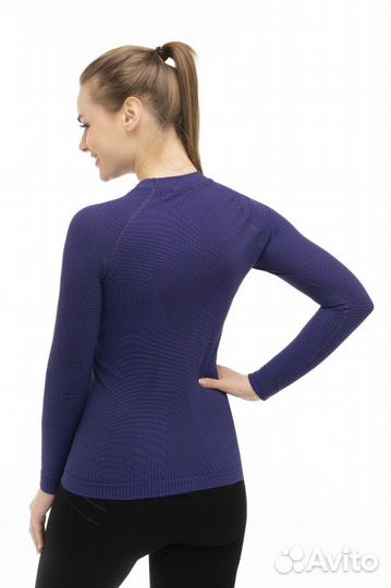 Термобелье brubeck Футболка жен 3D PRO XL