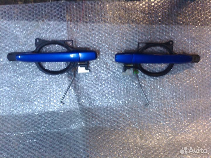 Митсубиси Лансер 10-наружные дверные ручки